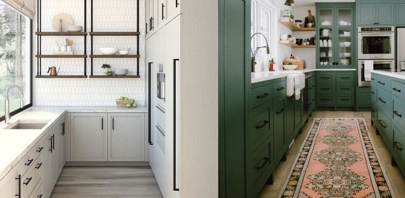Small Modular Kitchen Ideas - Super Elegant  Trendy Kitchen Design Guide